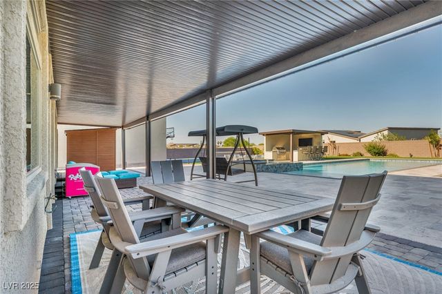 8528 Baltimore Heights Court, Las Vegas, NV 89113