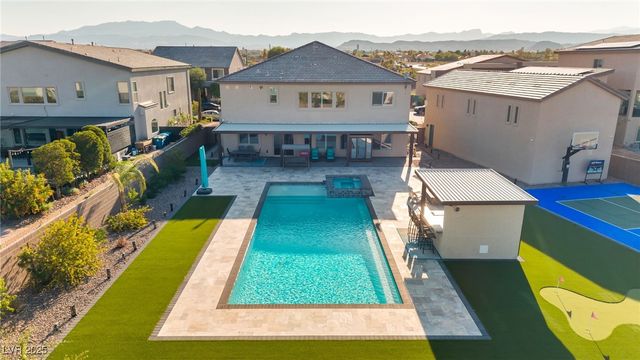 8528 Baltimore Heights Court, Las Vegas, NV 89113