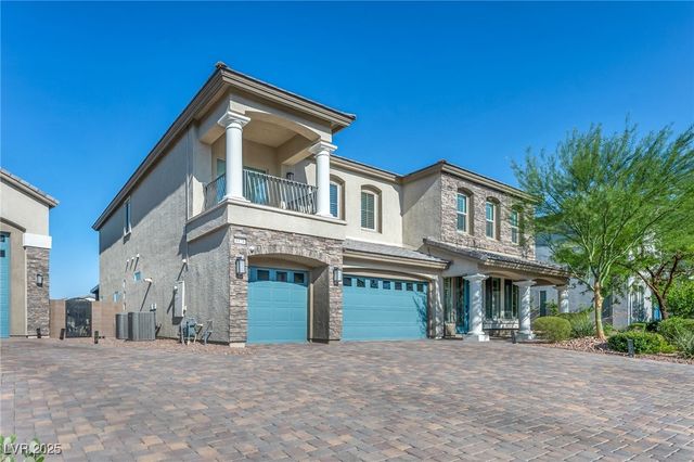 8528 Baltimore Heights Court, Las Vegas, NV 89113