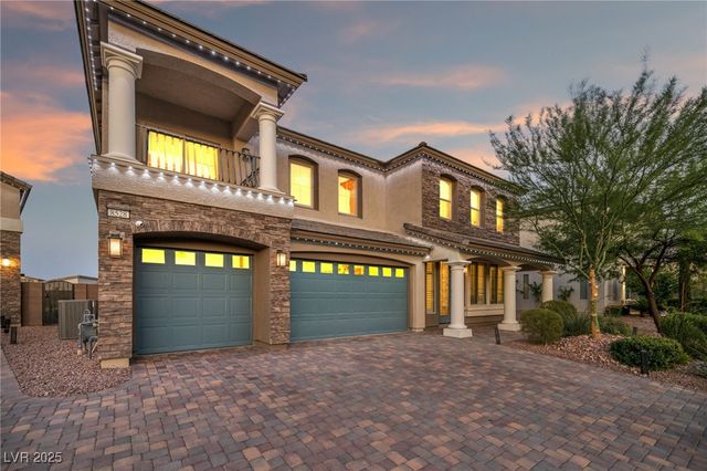 8528 Baltimore Heights Court, Las Vegas, NV 89113