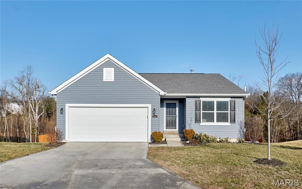 2144 Henley Woods Drive, Arnold, MO 63010