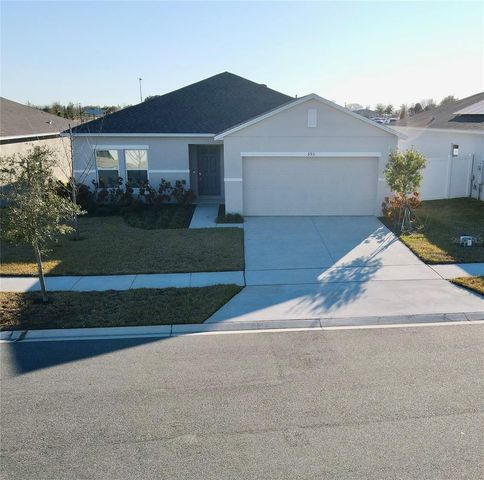 993 CALICO POINTE CIRCLE, Groveland, FL 34736