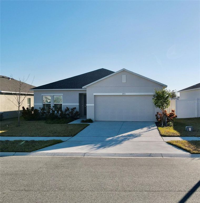 993 CALICO POINTE CIRCLE, Groveland, FL 34736