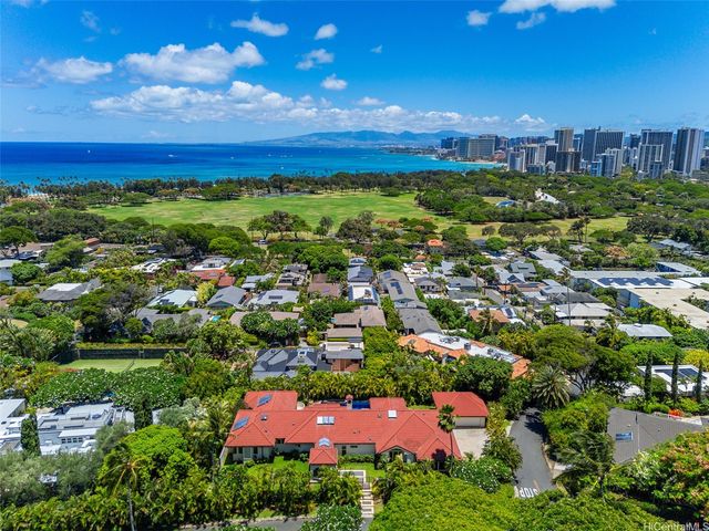 3124 Noela Drive, Honolulu, HI 96815