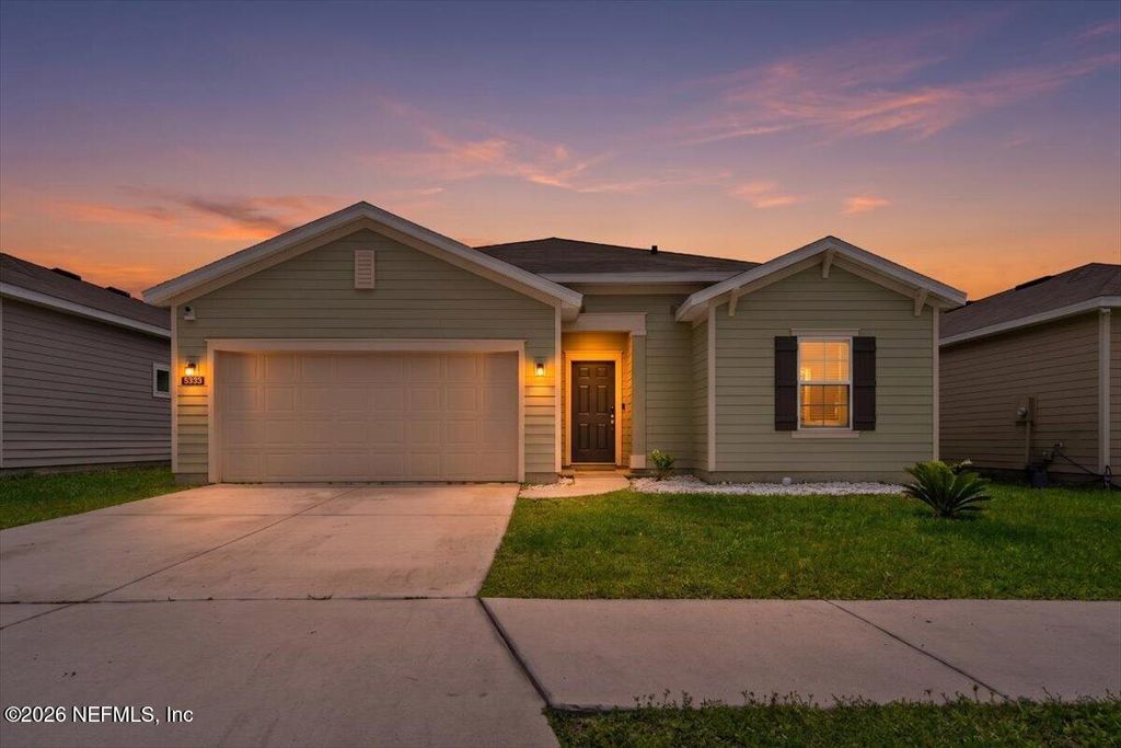 5333 KELLAR Circle, Jacksonville, FL 32218