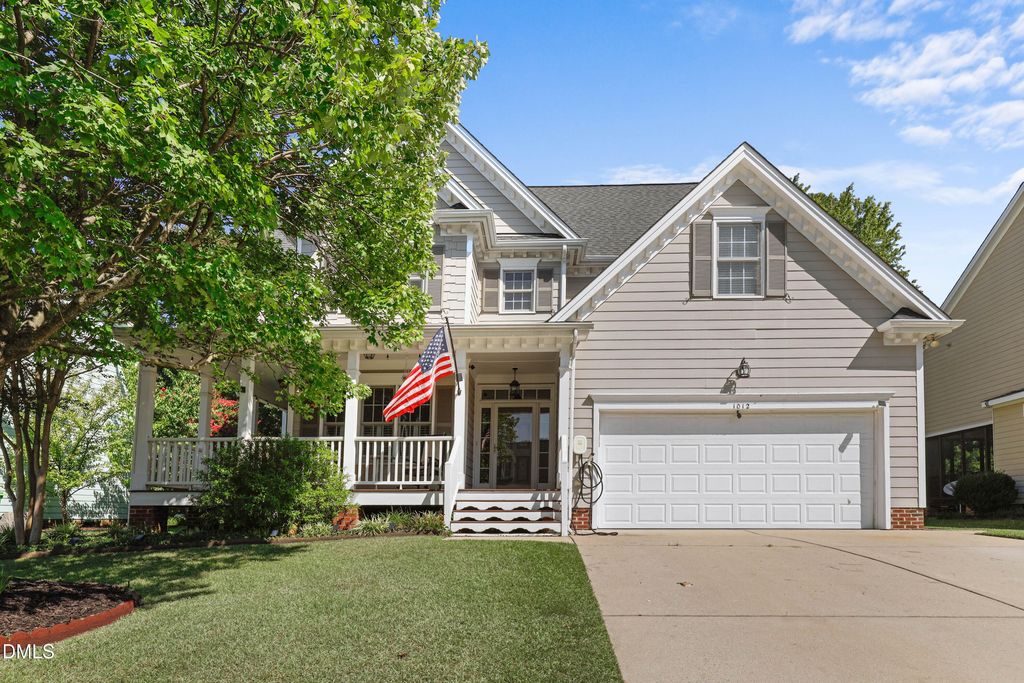 1012 Princeton View Lane, Knightdale, NC 27545