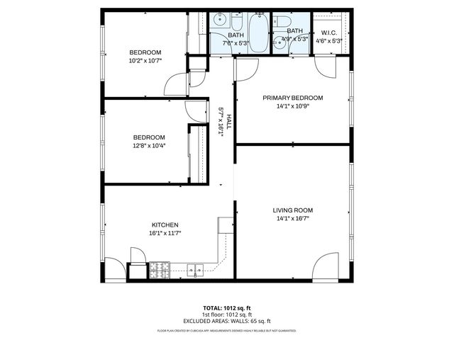 6441 W Higgins Avenue 3W, Chicago, IL 60656