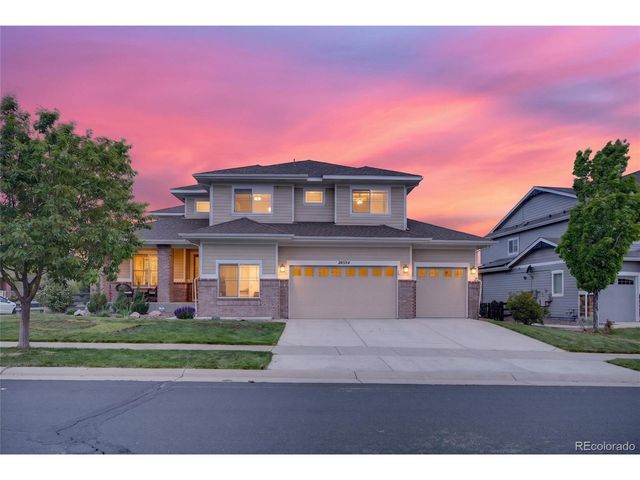 20554 E Shady Ridge Rd, Parker, CO 80134