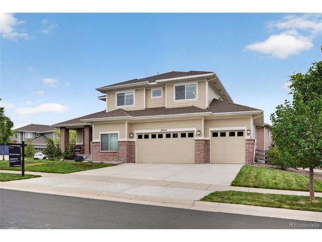 20554 E Shady Ridge Rd, Parker, CO 80134