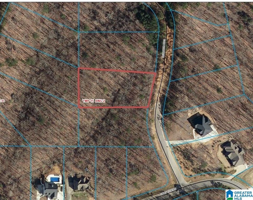 950 REDHAWK RIDGE, Springville, AL 35146