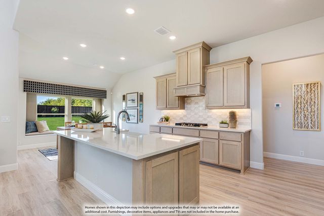 4532 Wordsworth Avenue, Celina, TX 76227