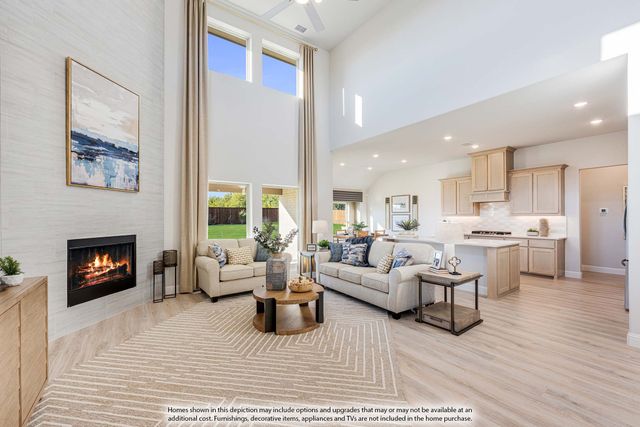 4532 Wordsworth Avenue, Celina, TX 76227