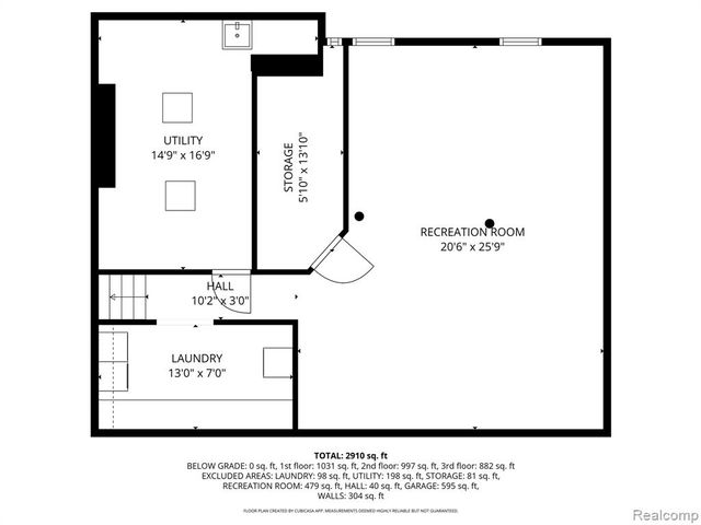 15879 Millar Road, Clinton Township, MI 48036