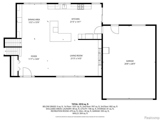 15879 Millar Road, Clinton Township, MI 48036