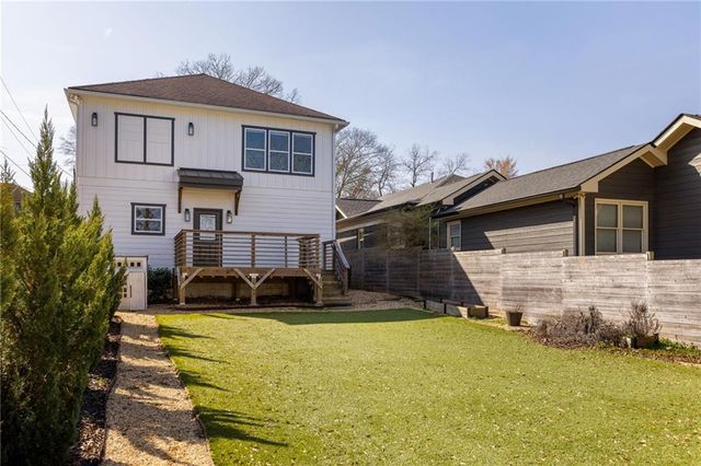 1354 Mcpherson SE Avenue, Atlanta, GA 30316