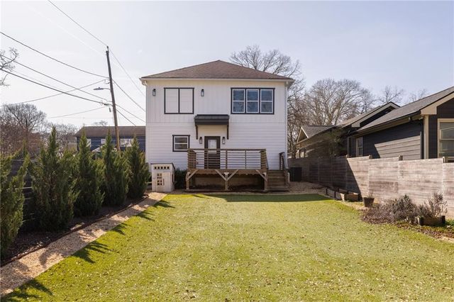 1354 Mcpherson SE Avenue, Atlanta, GA 30316