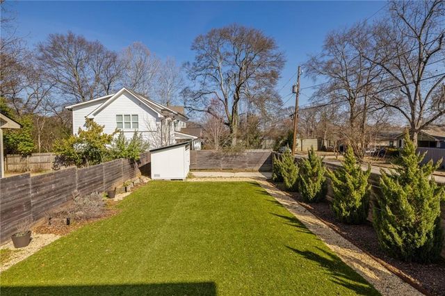 1354 Mcpherson SE Avenue, Atlanta, GA 30316