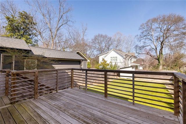 1354 Mcpherson SE Avenue, Atlanta, GA 30316