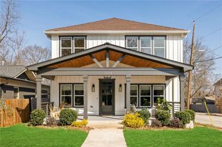 1354 Mcpherson SE Avenue, Atlanta, GA 30316