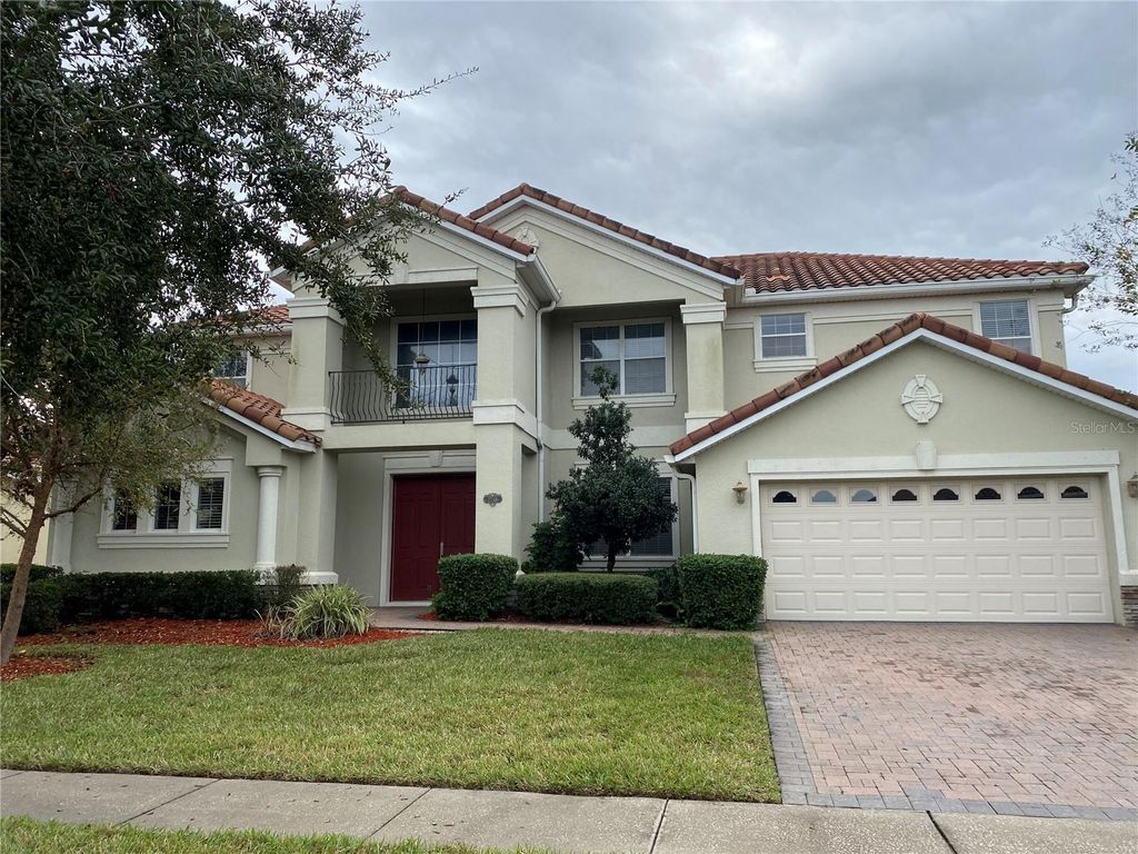2740 SWOOP CIRCLE, Kissimmee, FL 34741