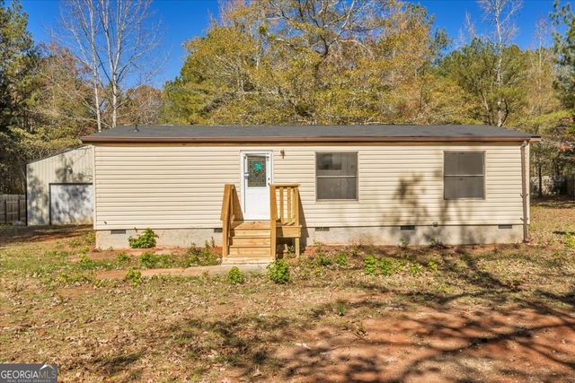 1663 Smith Road, Forsyth, GA 31029