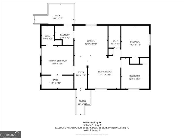 1663 Smith Road, Forsyth, GA 31029