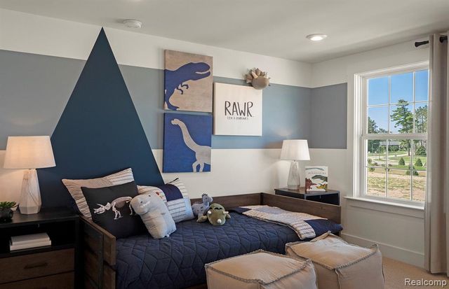 1777 Addison Circle, Walled Lake, MI 48390