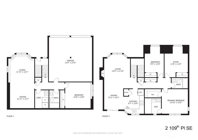 2 109th Place SE, Everett, WA 98208