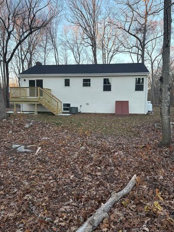 1300 OLD COLCHESTER Road, Montville, CT 06382