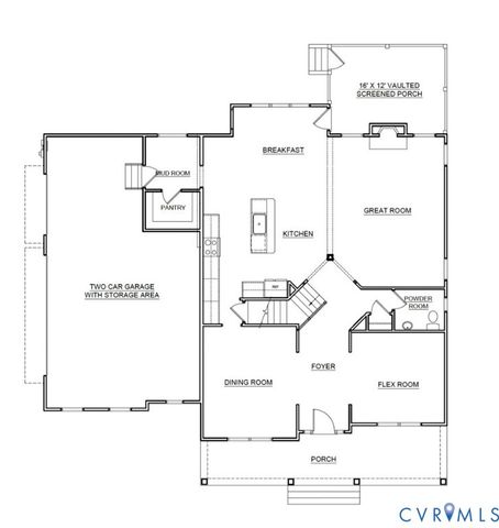 4013 Robins Ridge Dr, Moseley, VA 23120