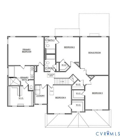 4013 Robins Ridge Dr, Moseley, VA 23120
