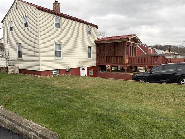 2022 Gordon Avenue, Mckeesport, PA 15132