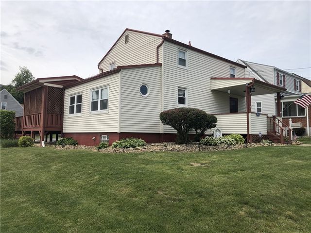 2022 Gordon Avenue, Mckeesport, PA 15132