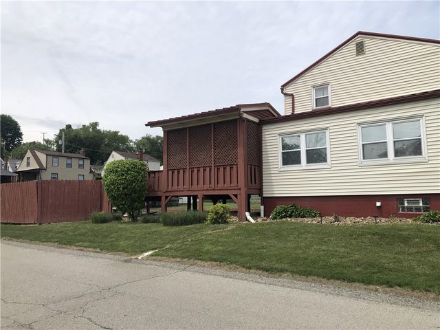 2022 Gordon Avenue, Mckeesport, PA 15132