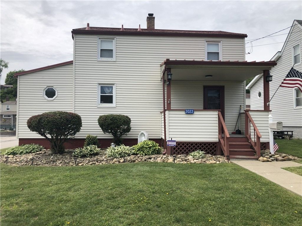 2022 Gordon Avenue, Mckeesport, PA 15132
