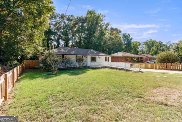 3773 Larkspur Terrace, Decatur, GA 30032