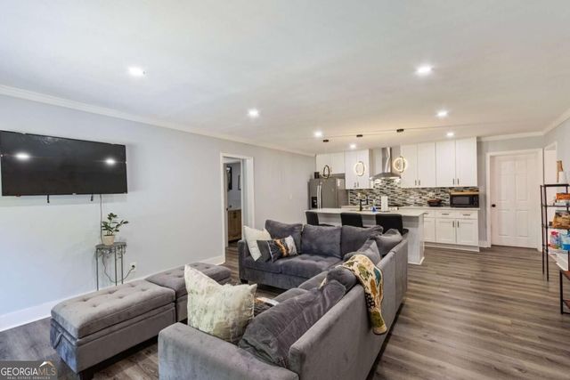 3773 Larkspur Terrace, Decatur, GA 30032