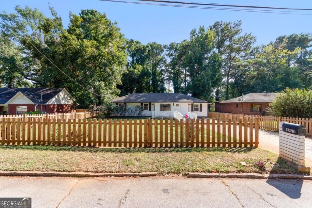 3773 Larkspur Terrace, Decatur, GA 30032