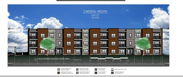 4428 Deer Creek Road 307, Iowa City, IA 52246