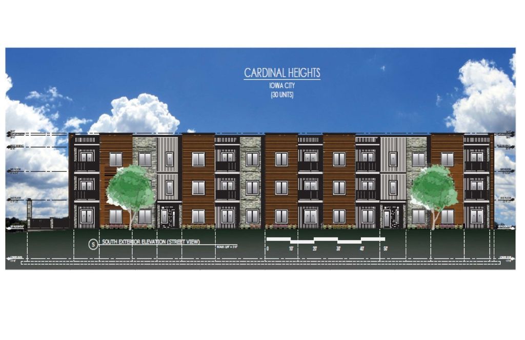 4428 Deer Creek Road 307, Iowa City, IA 52246