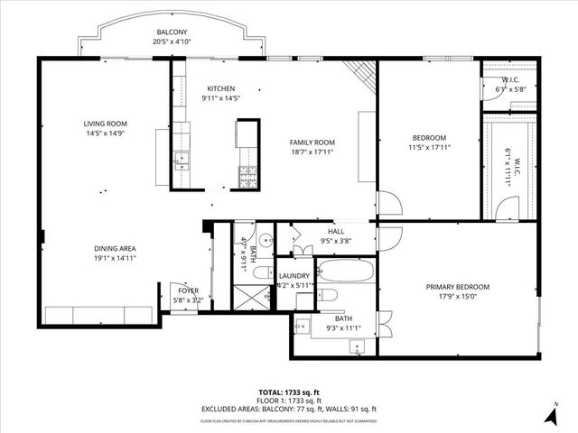 4757 Howard Street 205, Skokie, IL 60076