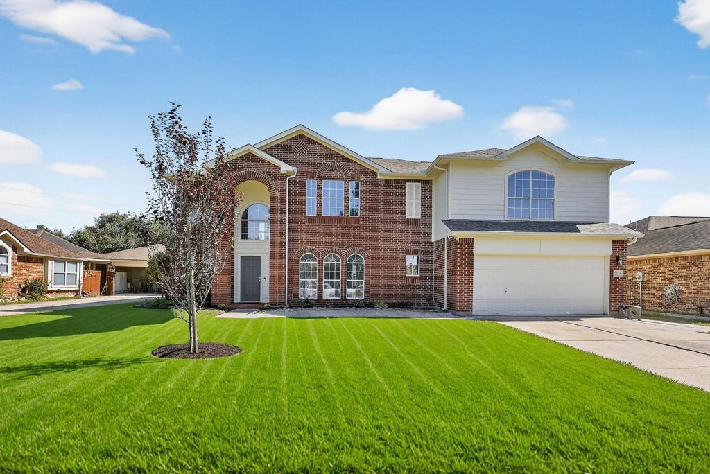 20926 Trellis Lane, Houston, TX 77073
