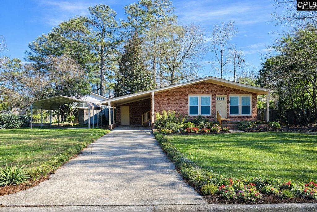 401 Ravenscroft Road, West Columbia, SC 29172