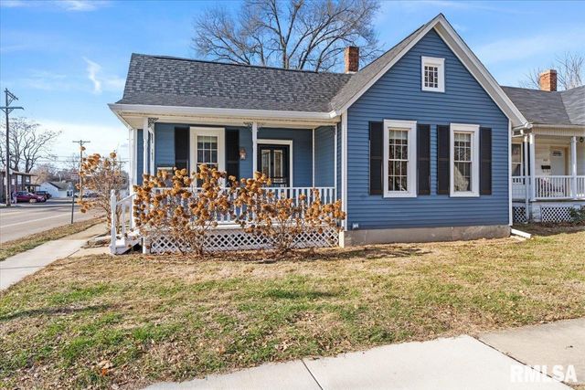 1637 S GLENWOOD Avenue, Springfield, IL 62704