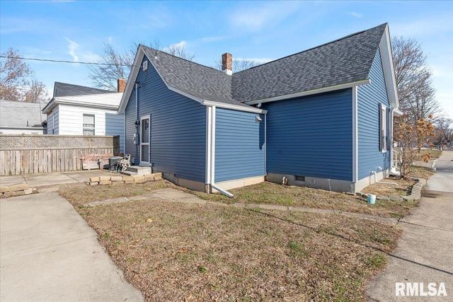 1637 S GLENWOOD Avenue, Springfield, IL 62704