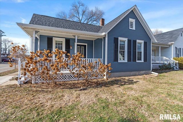 1637 S GLENWOOD Avenue, Springfield, IL 62704