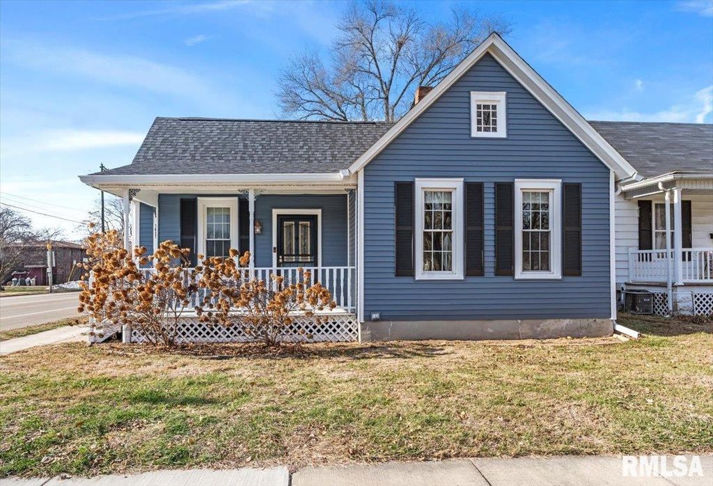 1637 S GLENWOOD Avenue, Springfield, IL 62704