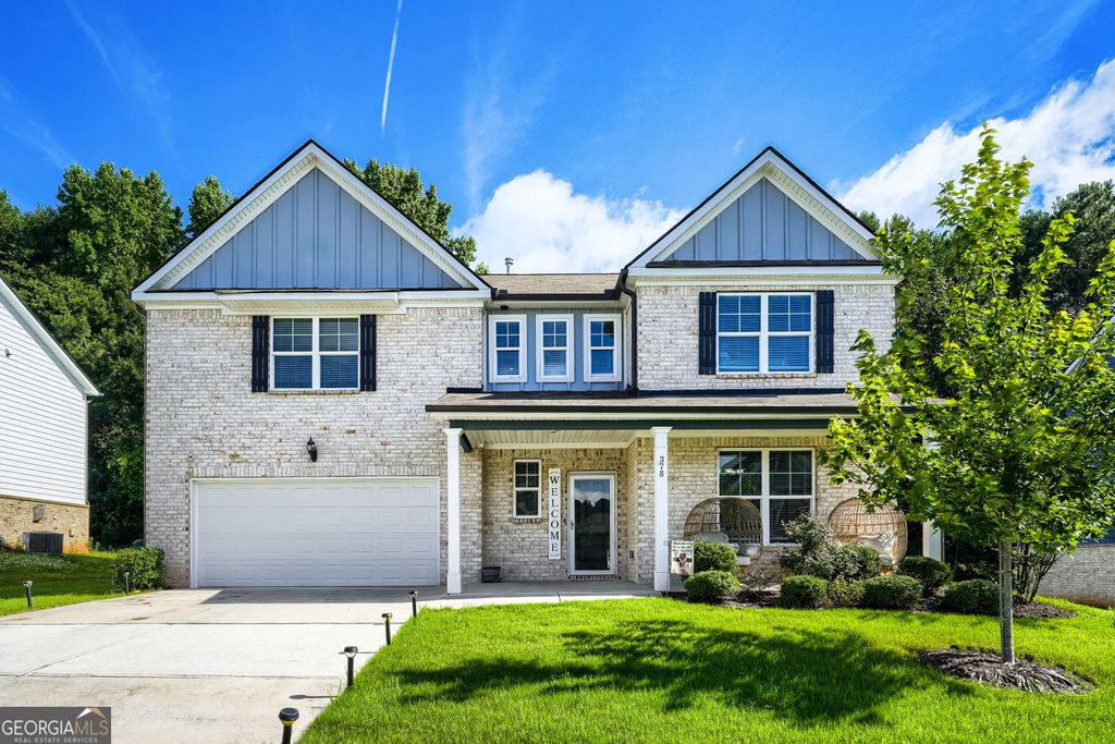 378 Paden Way, Jonesboro, GA 30238