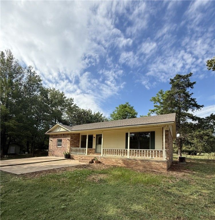 11268 Slo Fork Road, Dardanelle, AR 72834