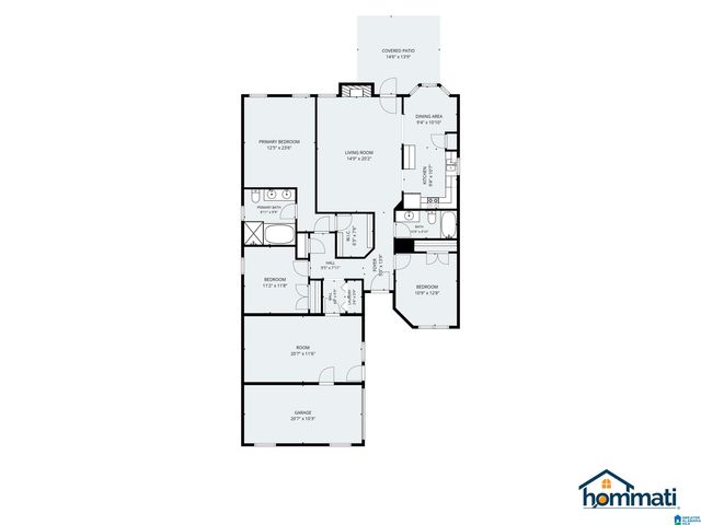 1205 WINDSOR PARKWAY, Moody, AL 35004